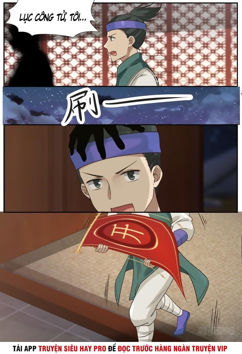 đọc truyện Võ Luyện Đỉnh Phong Chương 375 ảnh 13 tại Thiên Thai Truyện