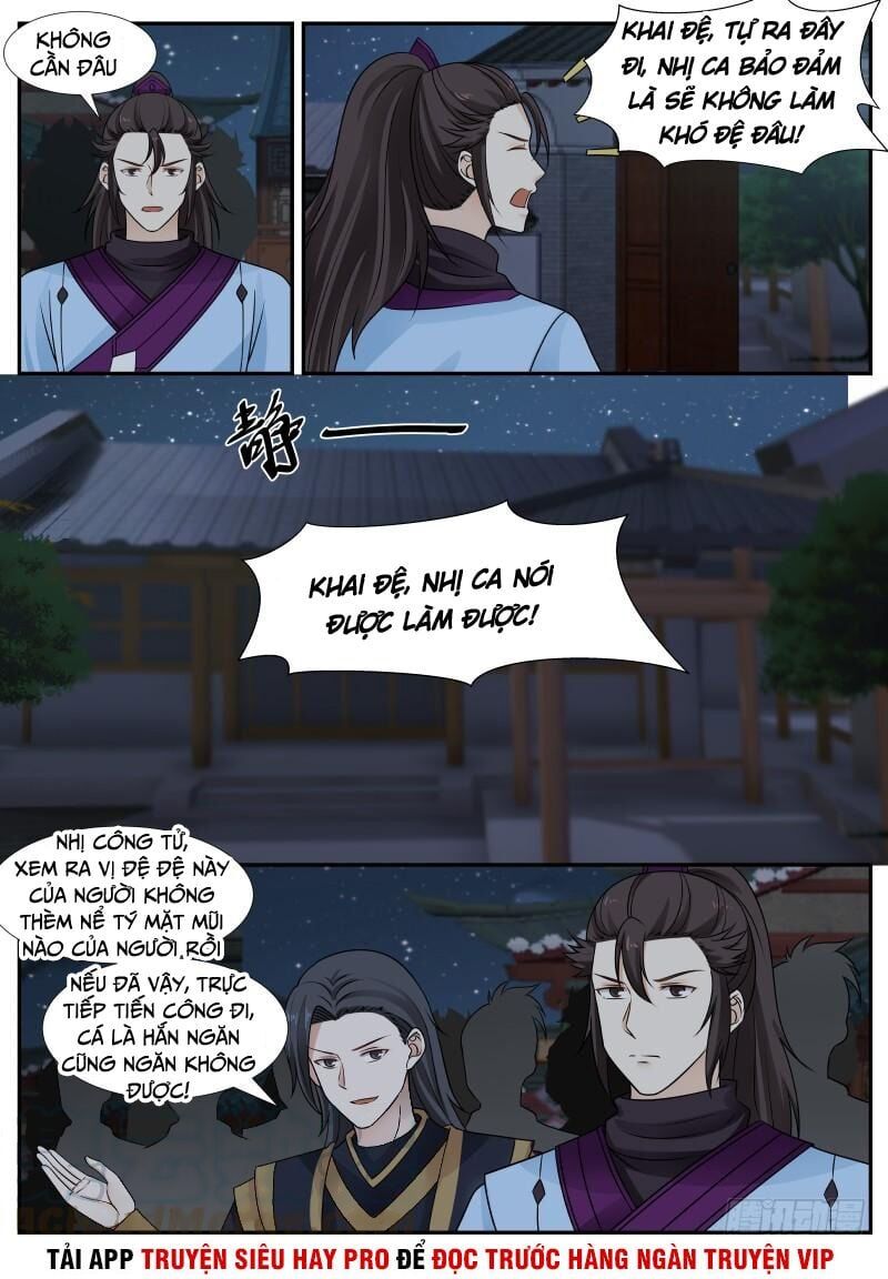 đọc truyện Võ Luyện Đỉnh Phong Chương 375 ảnh 4 tại Thiên Thai Truyện