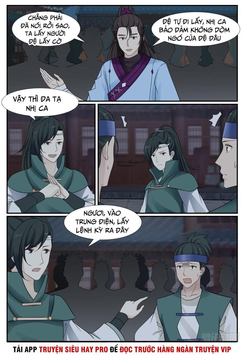 đọc truyện Võ Luyện Đỉnh Phong Chương 375 ảnh 7 tại Thiên Thai Truyện