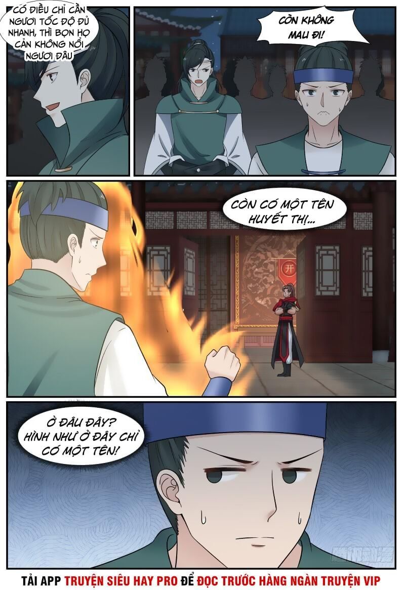 đọc truyện Võ Luyện Đỉnh Phong Chương 375 ảnh 9 tại Thiên Thai Truyện