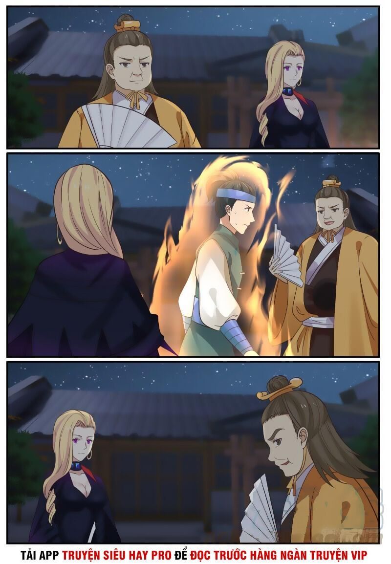 đọc truyện Võ Luyện Đỉnh Phong Chương 375 ảnh 10 tại Thiên Thai Truyện