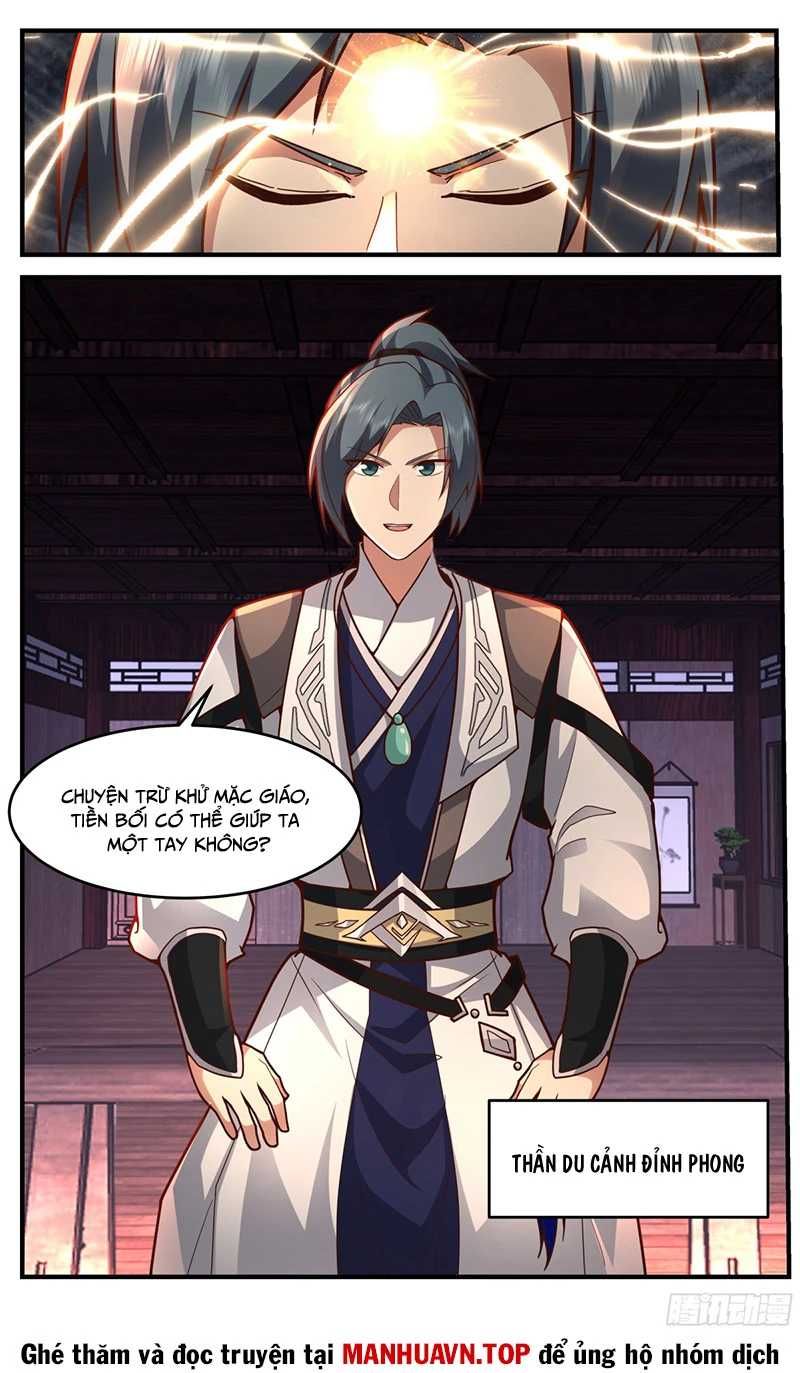 đọc truyện Võ Luyện Đỉnh Phong Chương 3750 ảnh 12 tại Thiên Thai Truyện