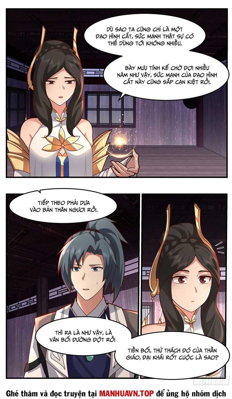 đọc truyện Võ Luyện Đỉnh Phong Chương 3750 ảnh 13 tại Thiên Thai Truyện