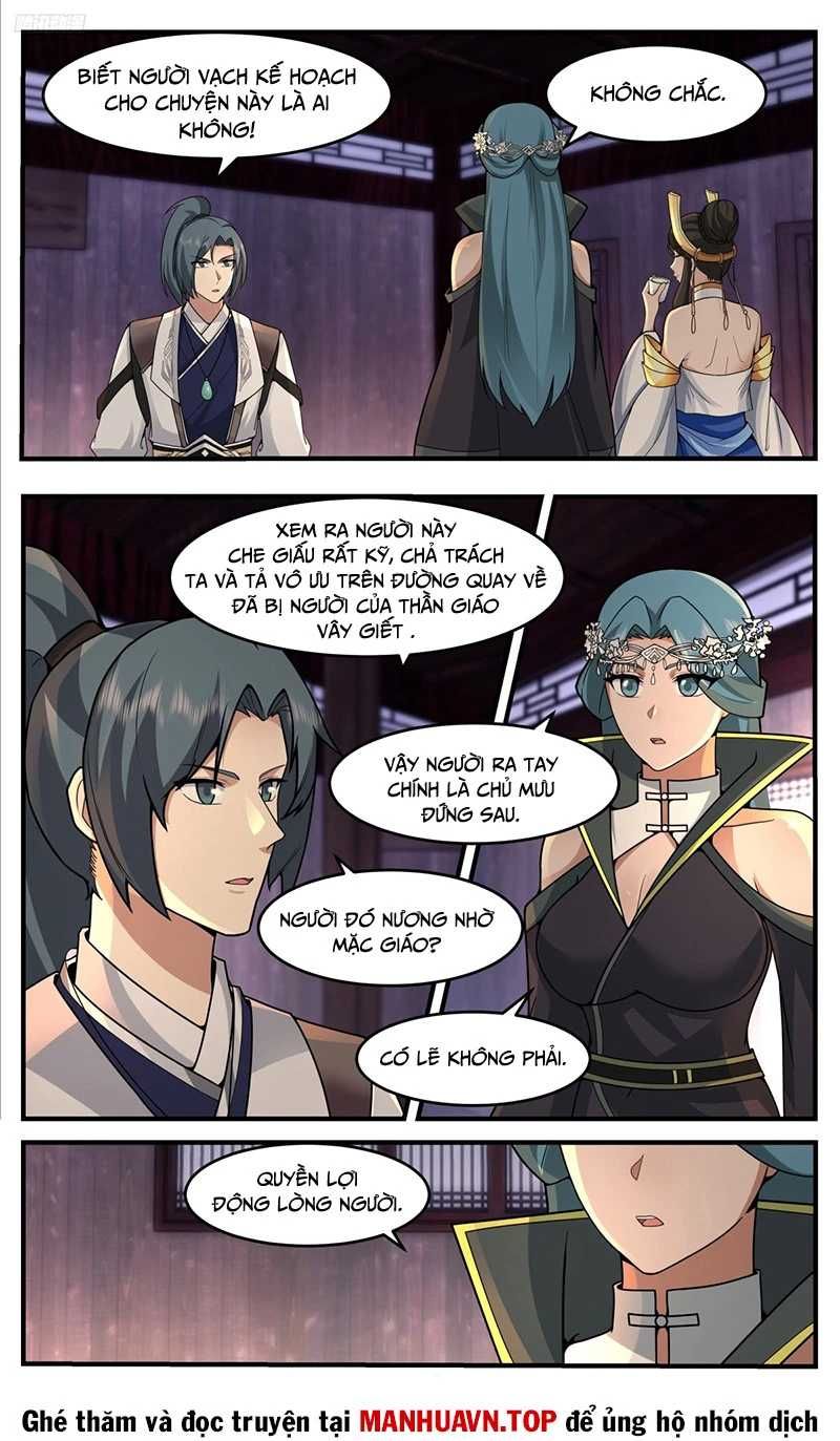 đọc truyện Võ Luyện Đỉnh Phong Chương 3750 ảnh 4 tại Thiên Thai Truyện