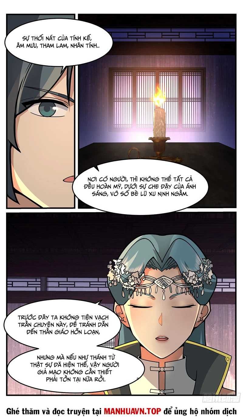 đọc truyện Võ Luyện Đỉnh Phong Chương 3750 ảnh 5 tại Thiên Thai Truyện