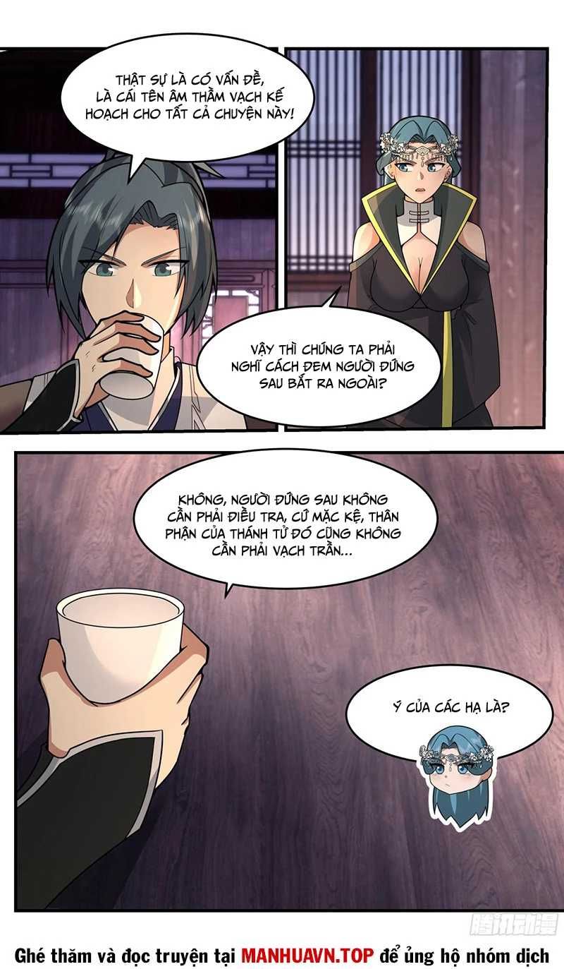 đọc truyện Võ Luyện Đỉnh Phong Chương 3750 ảnh 7 tại Thiên Thai Truyện