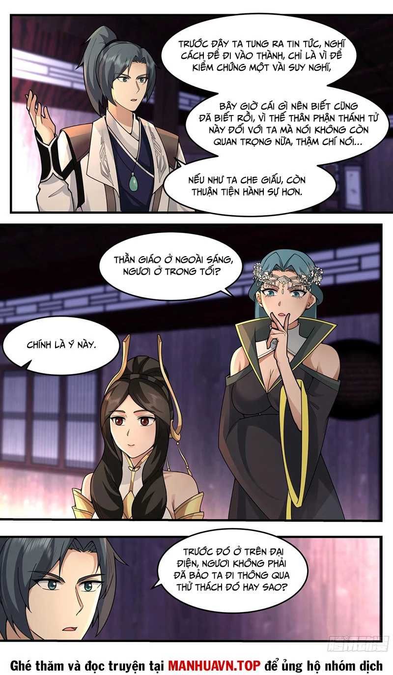 đọc truyện Võ Luyện Đỉnh Phong Chương 3750 ảnh 8 tại Thiên Thai Truyện