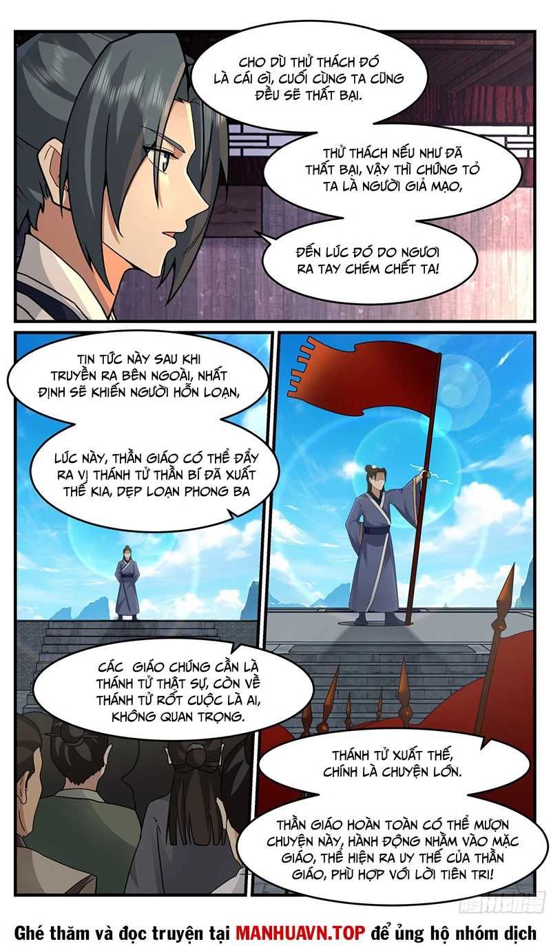 đọc truyện Võ Luyện Đỉnh Phong Chương 3750 ảnh 9 tại Thiên Thai Truyện