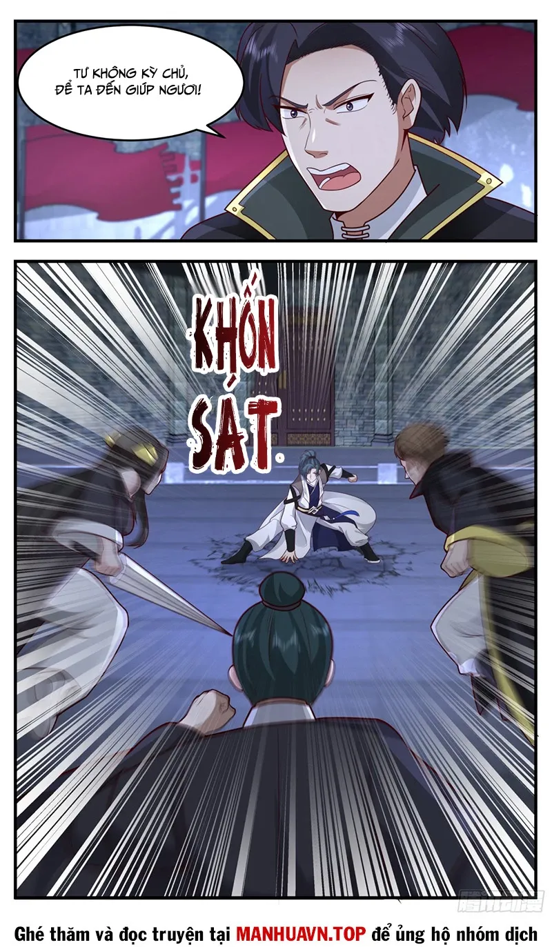 đọc truyện Võ Luyện Đỉnh Phong Chương 3752 ảnh 12 tại Thiên Thai Truyện