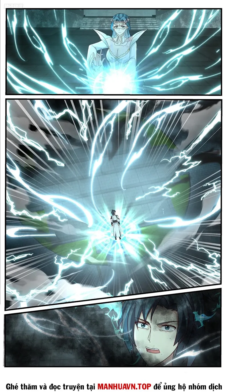 đọc truyện Võ Luyện Đỉnh Phong Chương 3752 ảnh 4 tại Thiên Thai Truyện