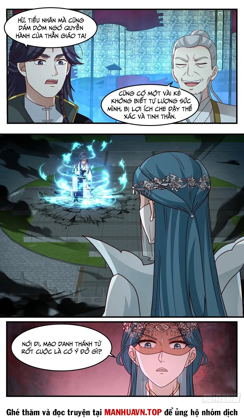 đọc truyện Võ Luyện Đỉnh Phong Chương 3752 ảnh 6 tại Thiên Thai Truyện