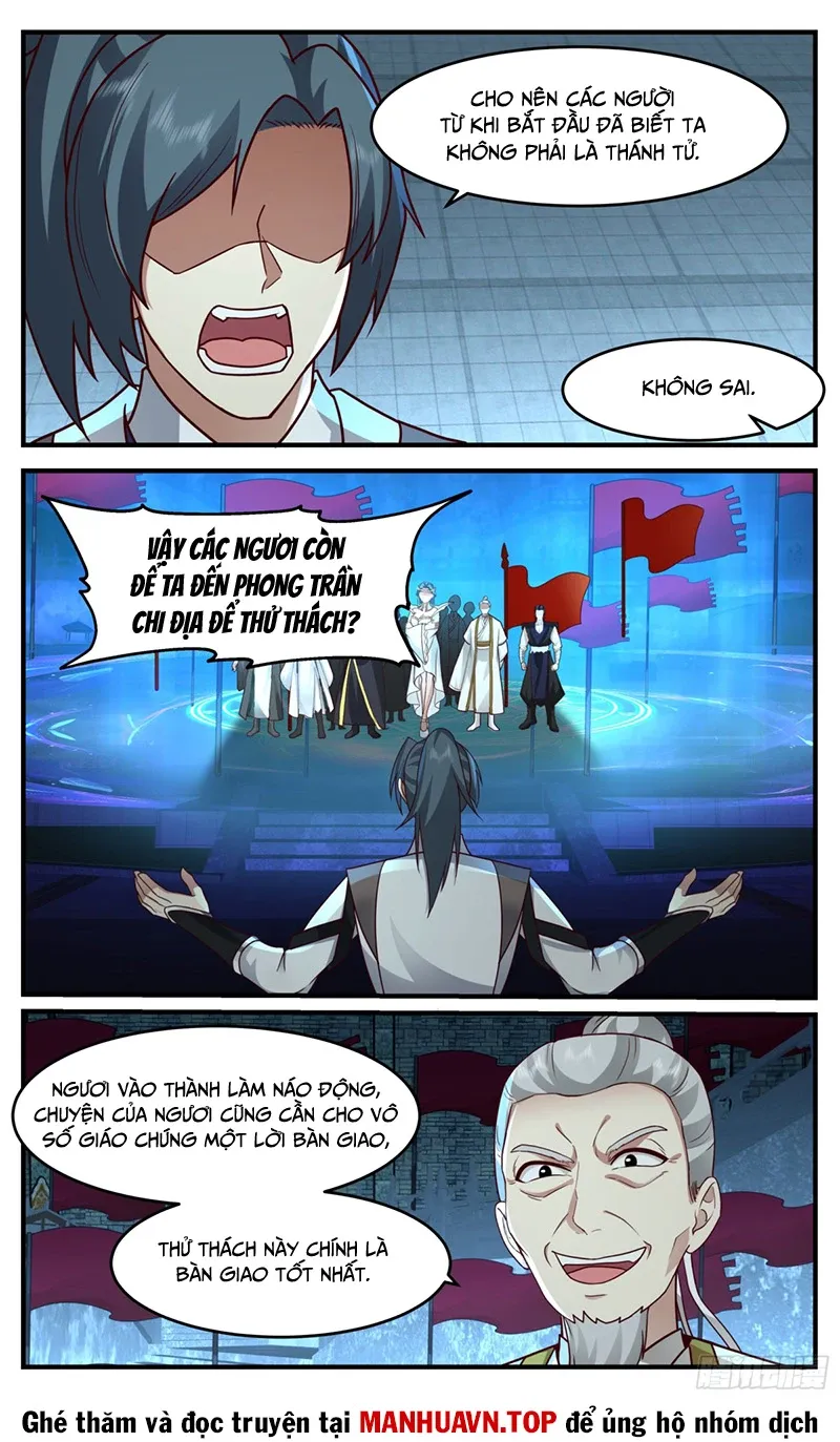 đọc truyện Võ Luyện Đỉnh Phong Chương 3752 ảnh 8 tại Thiên Thai Truyện