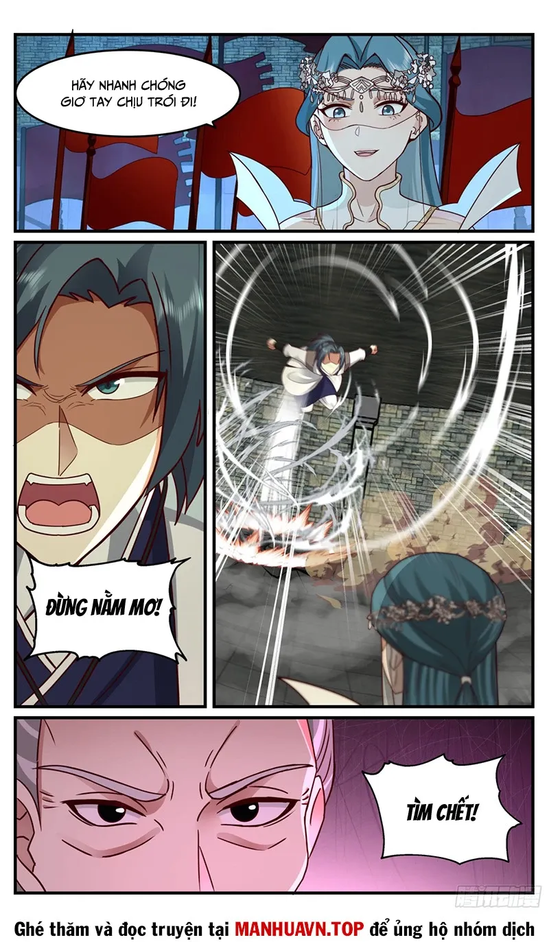 đọc truyện Võ Luyện Đỉnh Phong Chương 3752 ảnh 9 tại Thiên Thai Truyện