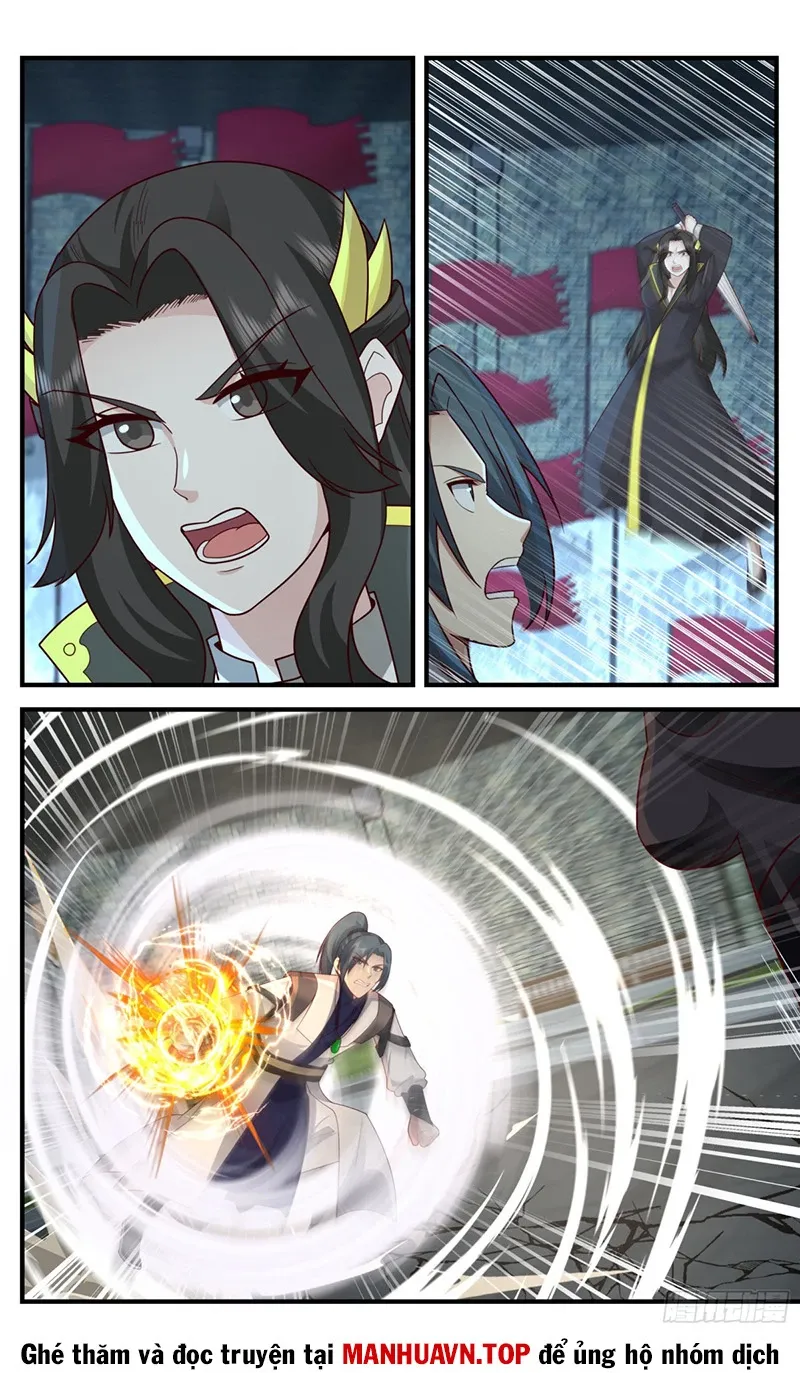 đọc truyện Võ Luyện Đỉnh Phong Chương 3752 ảnh 10 tại Thiên Thai Truyện