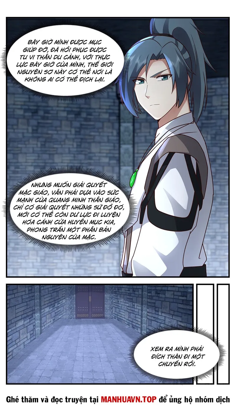 đọc truyện Võ Luyện Đỉnh Phong Chương 3753 ảnh 12 tại Thiên Thai Truyện