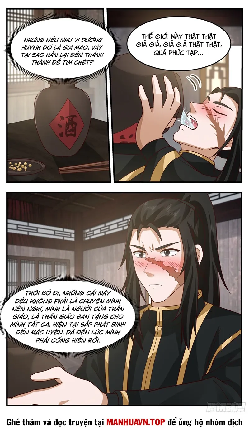 đọc truyện Võ Luyện Đỉnh Phong Chương 3753 ảnh 14 tại Thiên Thai Truyện