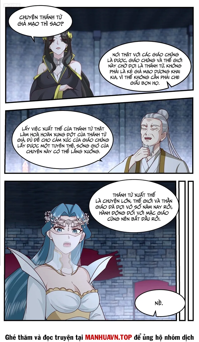 đọc truyện Võ Luyện Đỉnh Phong Chương 3753 ảnh 4 tại Thiên Thai Truyện