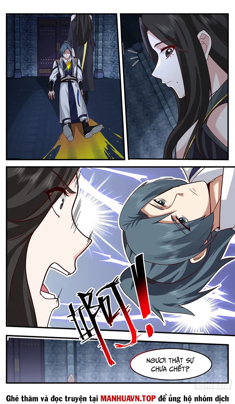 đọc truyện Võ Luyện Đỉnh Phong Chương 3753 ảnh 5 tại Thiên Thai Truyện