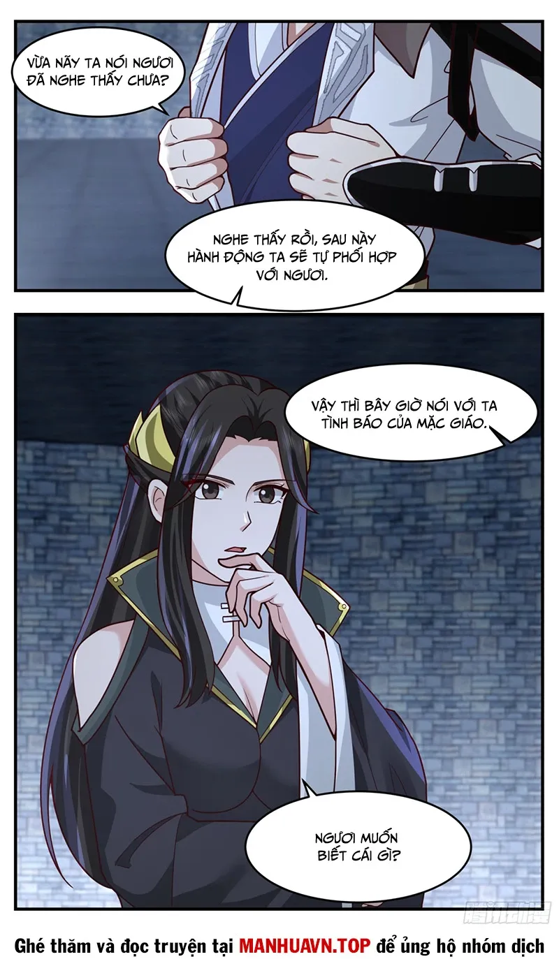 đọc truyện Võ Luyện Đỉnh Phong Chương 3753 ảnh 9 tại Thiên Thai Truyện