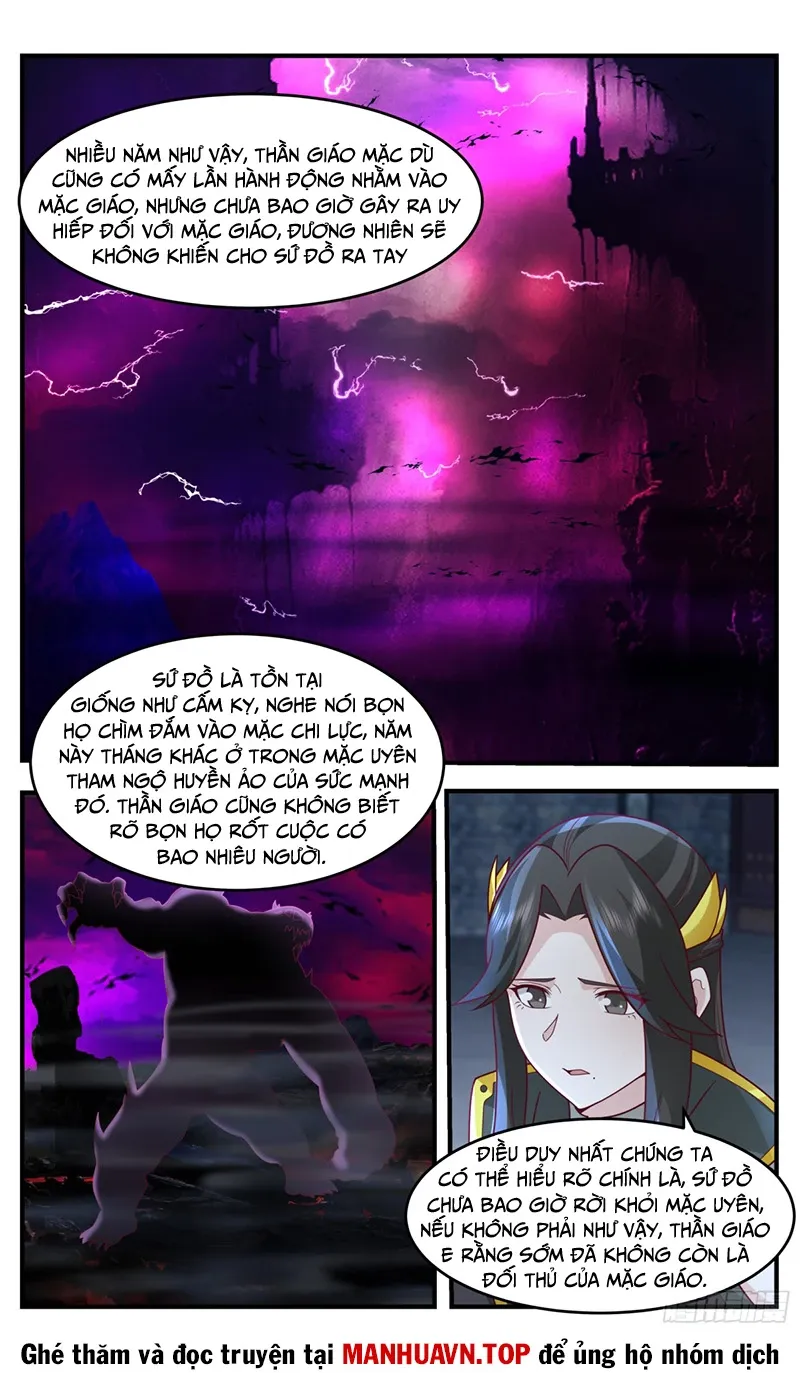 đọc truyện Võ Luyện Đỉnh Phong Chương 3753 ảnh 11 tại Thiên Thai Truyện