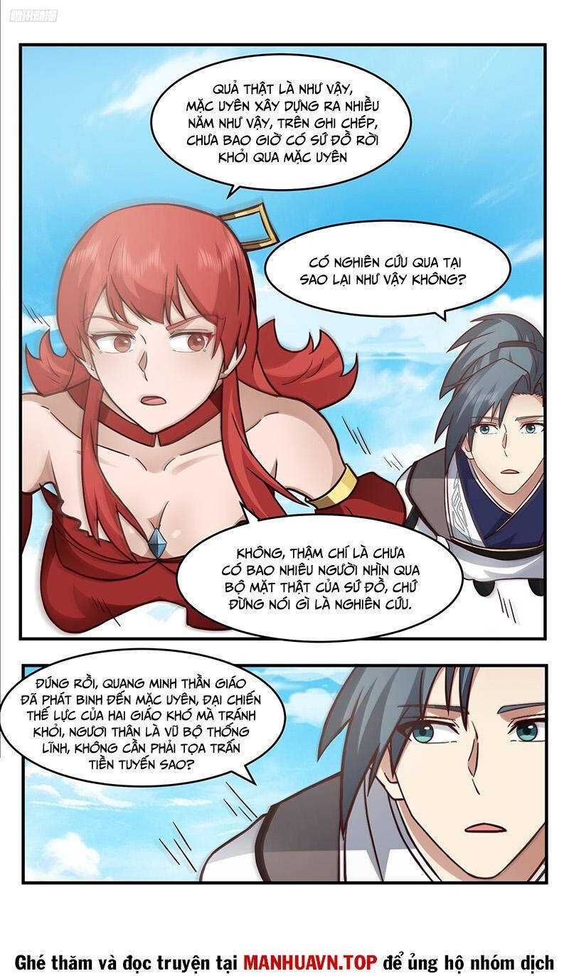 đọc truyện Võ Luyện Đỉnh Phong Chương 3755 ảnh 12 tại Thiên Thai Truyện