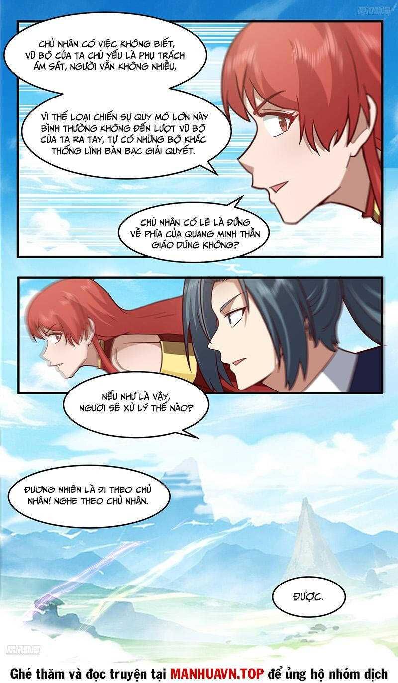 đọc truyện Võ Luyện Đỉnh Phong Chương 3755 ảnh 13 tại Thiên Thai Truyện