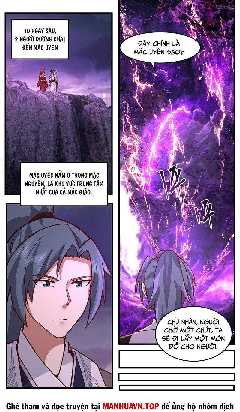 đọc truyện Võ Luyện Đỉnh Phong Chương 3755 ảnh 14 tại Thiên Thai Truyện