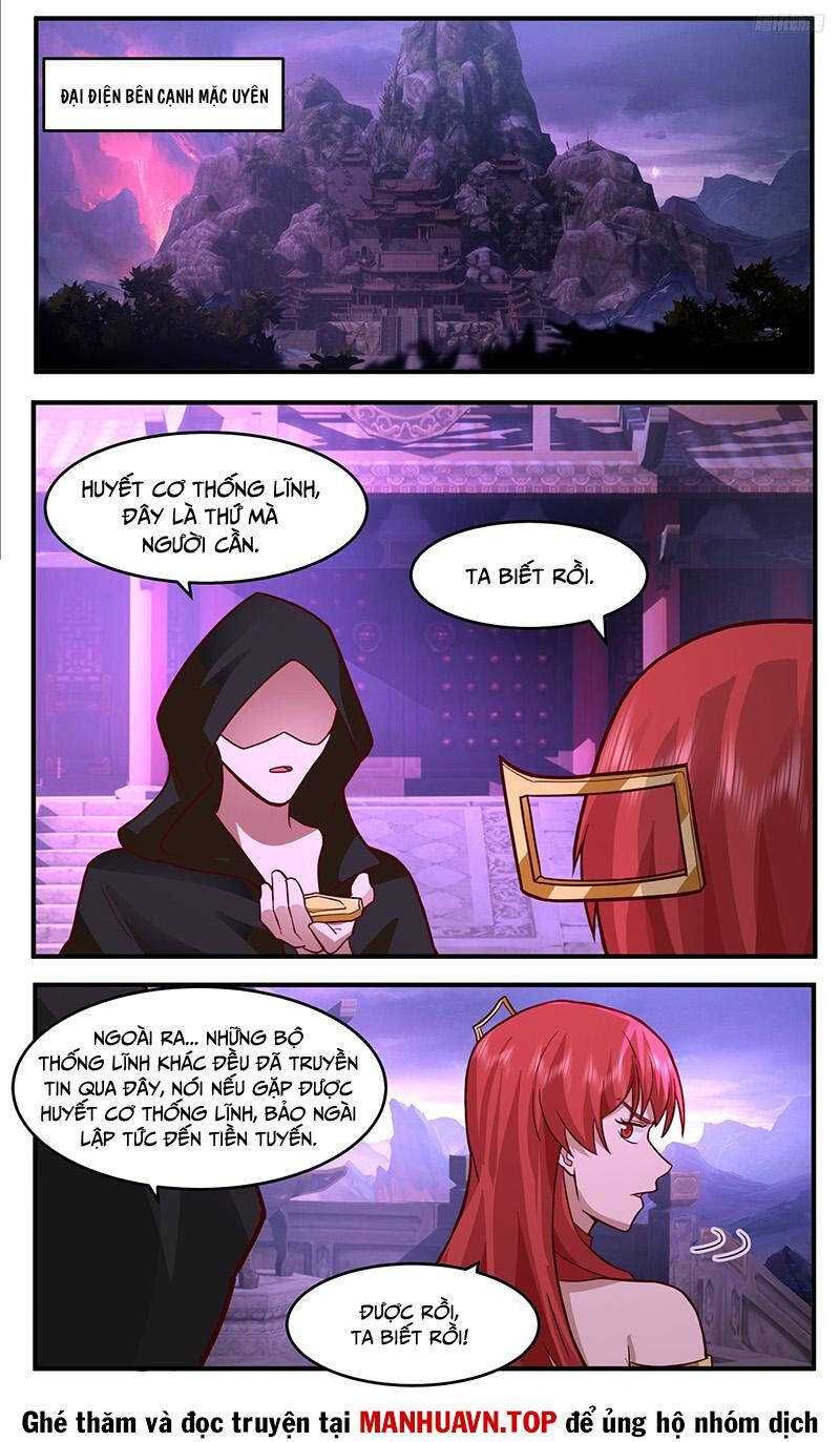 đọc truyện Võ Luyện Đỉnh Phong Chương 3755 ảnh 15 tại Thiên Thai Truyện