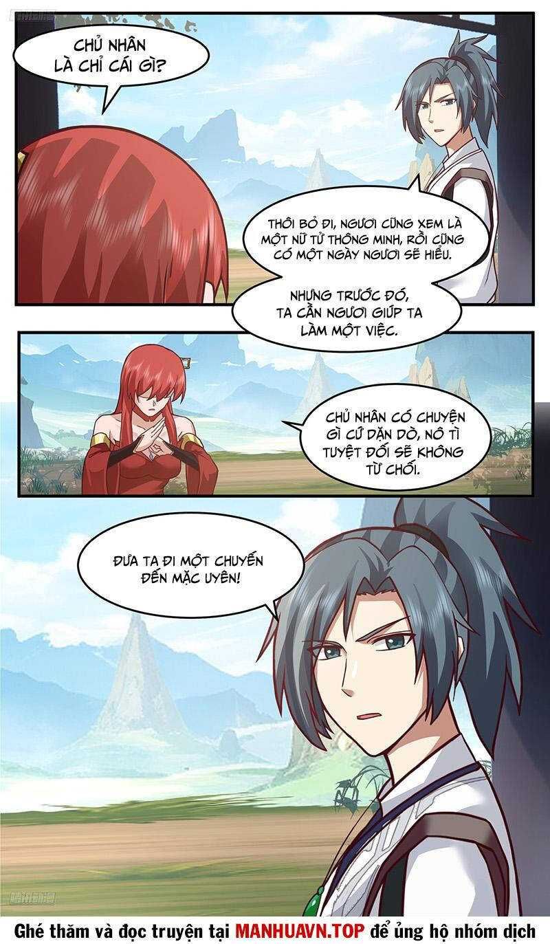 đọc truyện Võ Luyện Đỉnh Phong Chương 3755 ảnh 5 tại Thiên Thai Truyện