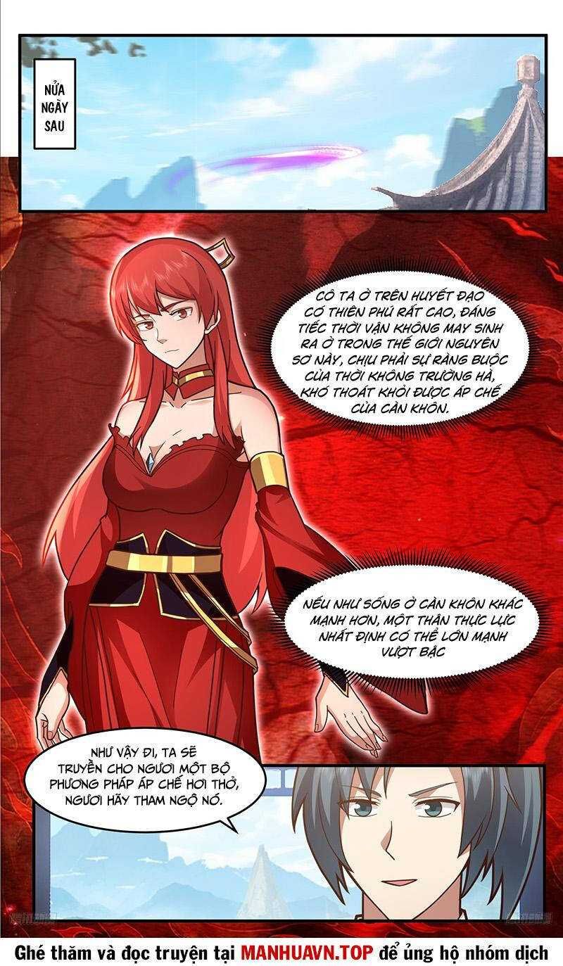 đọc truyện Võ Luyện Đỉnh Phong Chương 3755 ảnh 8 tại Thiên Thai Truyện