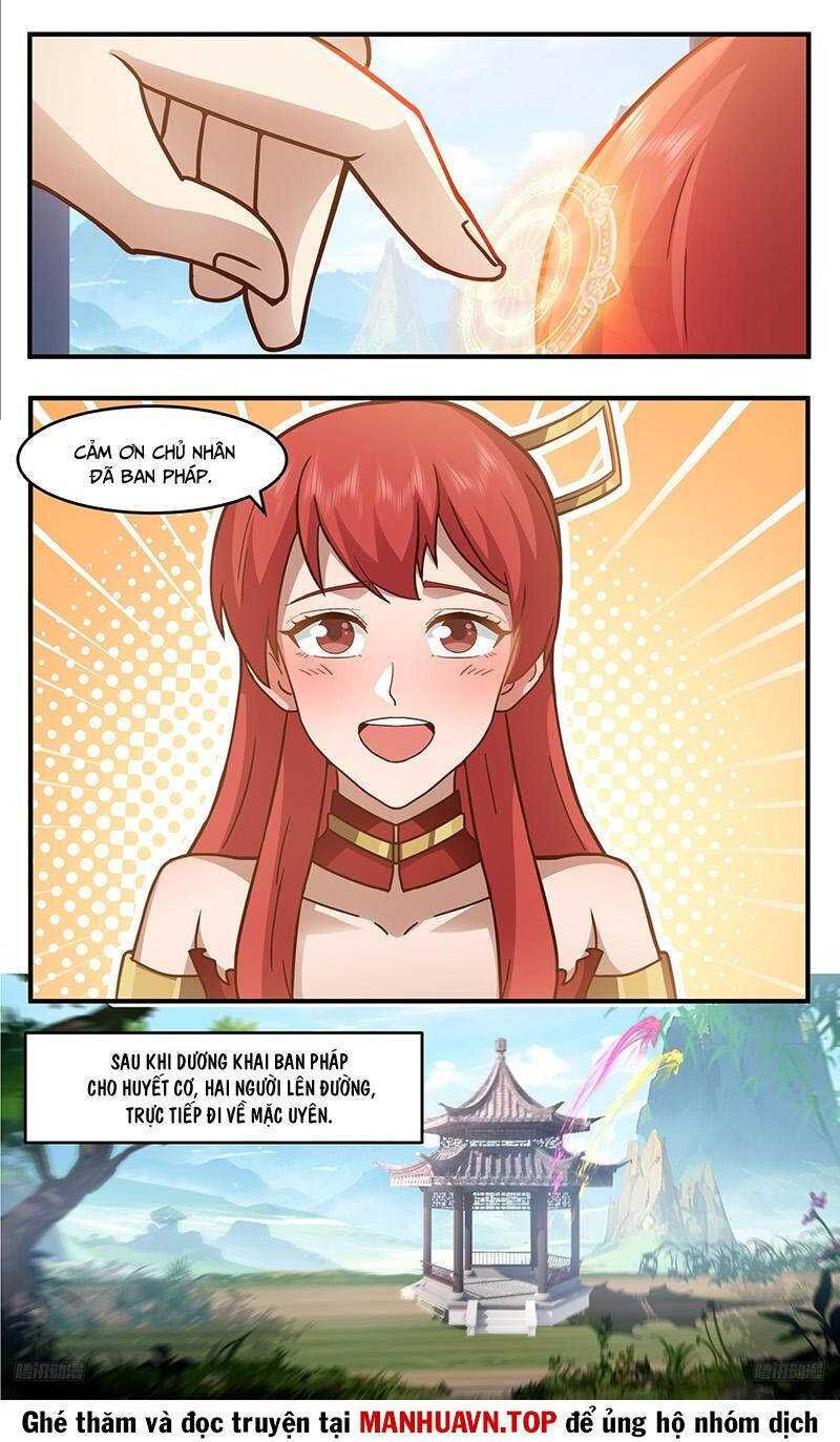 đọc truyện Võ Luyện Đỉnh Phong Chương 3755 ảnh 9 tại Thiên Thai Truyện