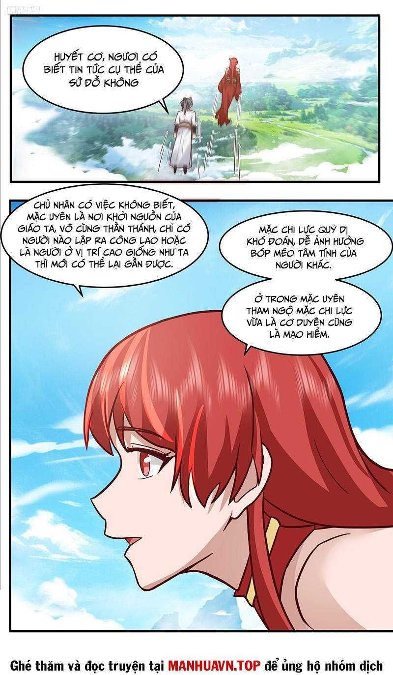 đọc truyện Võ Luyện Đỉnh Phong Chương 3755 ảnh 10 tại Thiên Thai Truyện