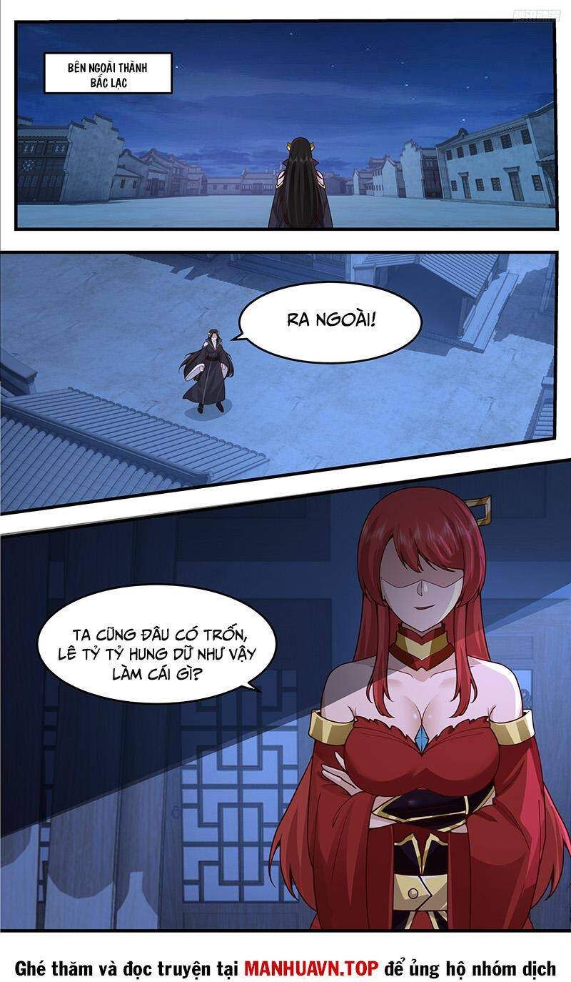 đọc truyện Võ Luyện Đỉnh Phong Chương 3757 ảnh 13 tại Thiên Thai Truyện