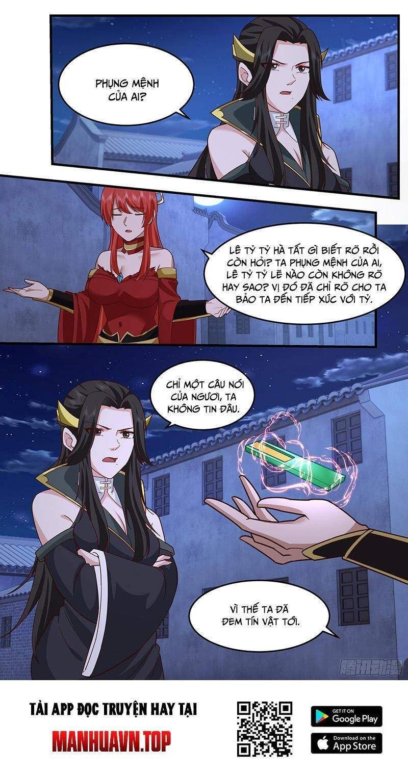 đọc truyện Võ Luyện Đỉnh Phong Chương 3757 ảnh 15 tại Thiên Thai Truyện