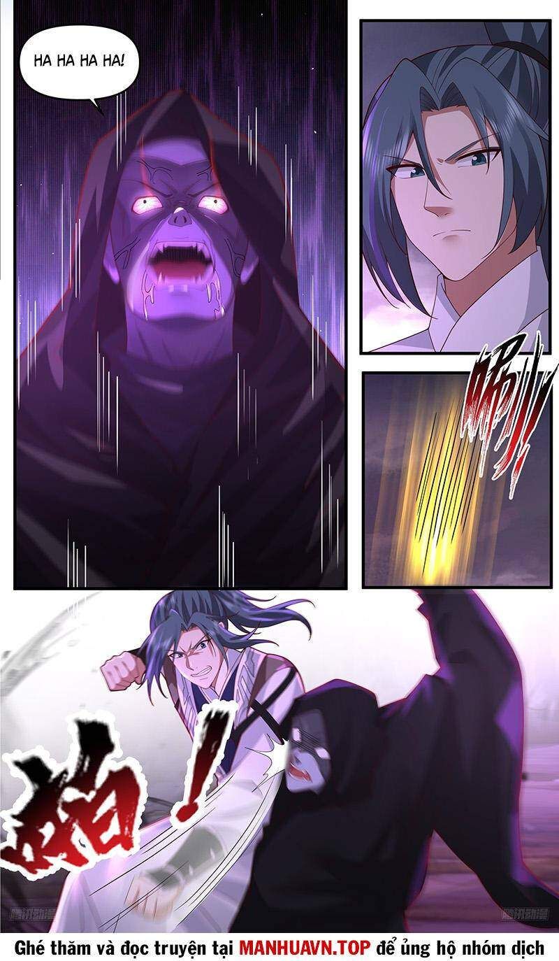 đọc truyện Võ Luyện Đỉnh Phong Chương 3757 ảnh 8 tại Thiên Thai Truyện