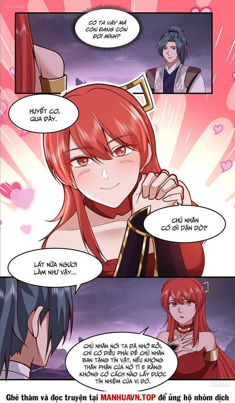 đọc truyện Võ Luyện Đỉnh Phong Chương 3757 ảnh 10 tại Thiên Thai Truyện