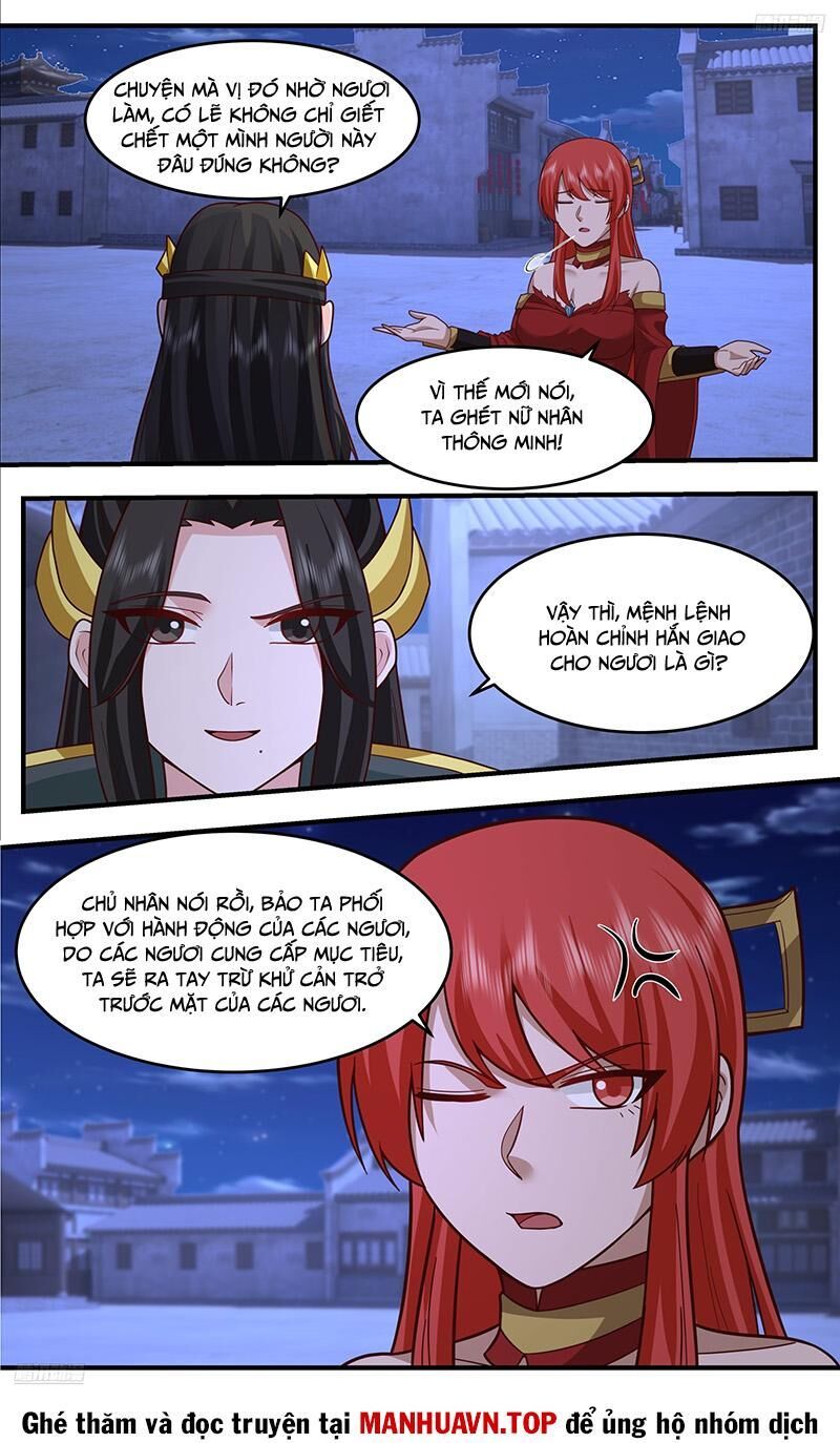 đọc truyện Võ Luyện Đỉnh Phong Chương 3758 ảnh 12 tại Thiên Thai Truyện