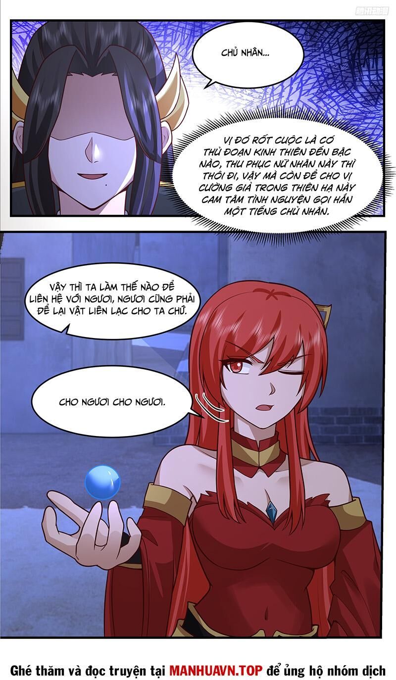 đọc truyện Võ Luyện Đỉnh Phong Chương 3758 ảnh 13 tại Thiên Thai Truyện