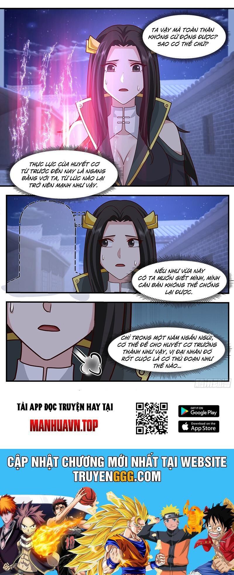 đọc truyện Võ Luyện Đỉnh Phong Chương 3758 ảnh 15 tại Thiên Thai Truyện