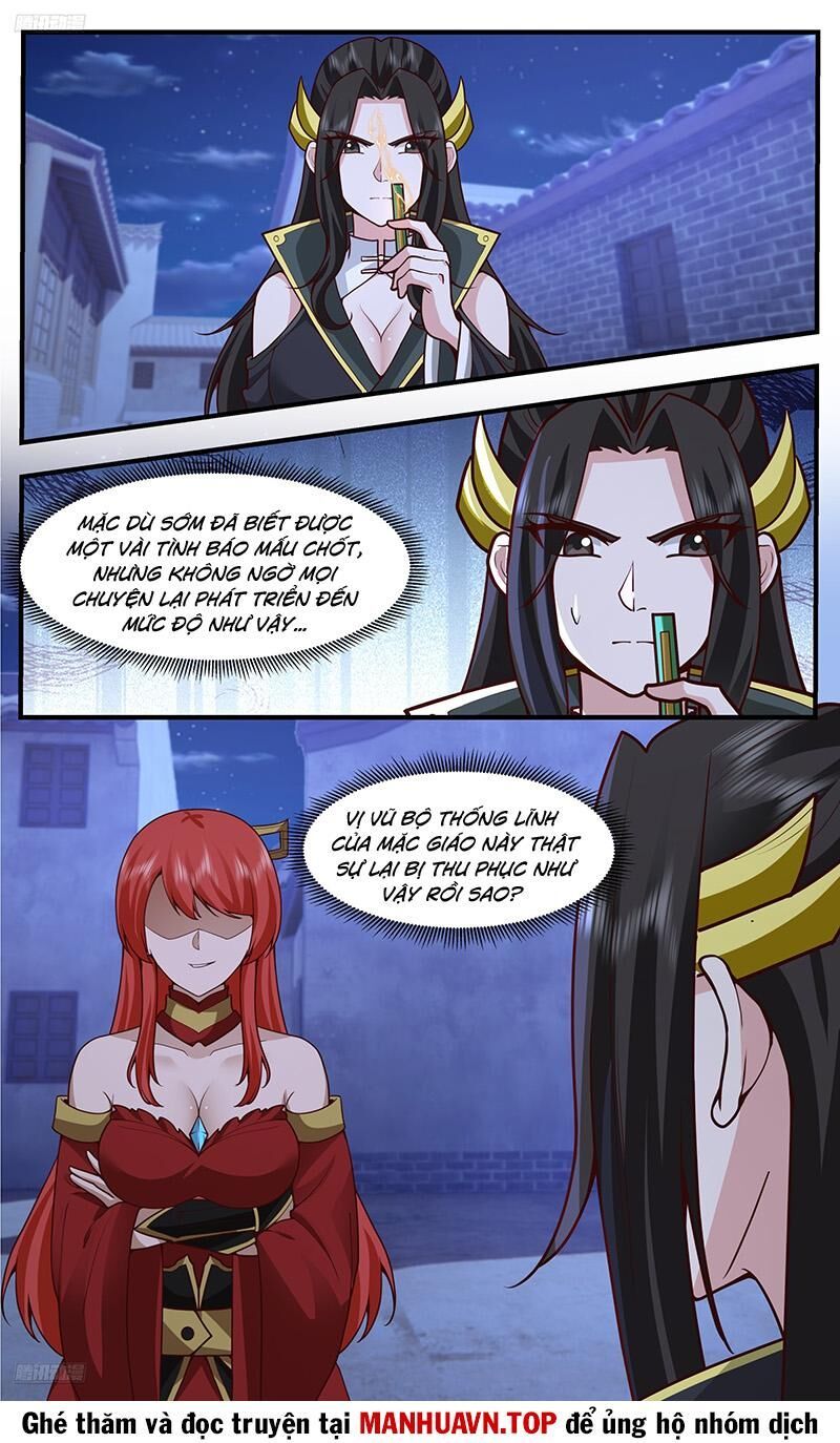 đọc truyện Võ Luyện Đỉnh Phong Chương 3758 ảnh 4 tại Thiên Thai Truyện