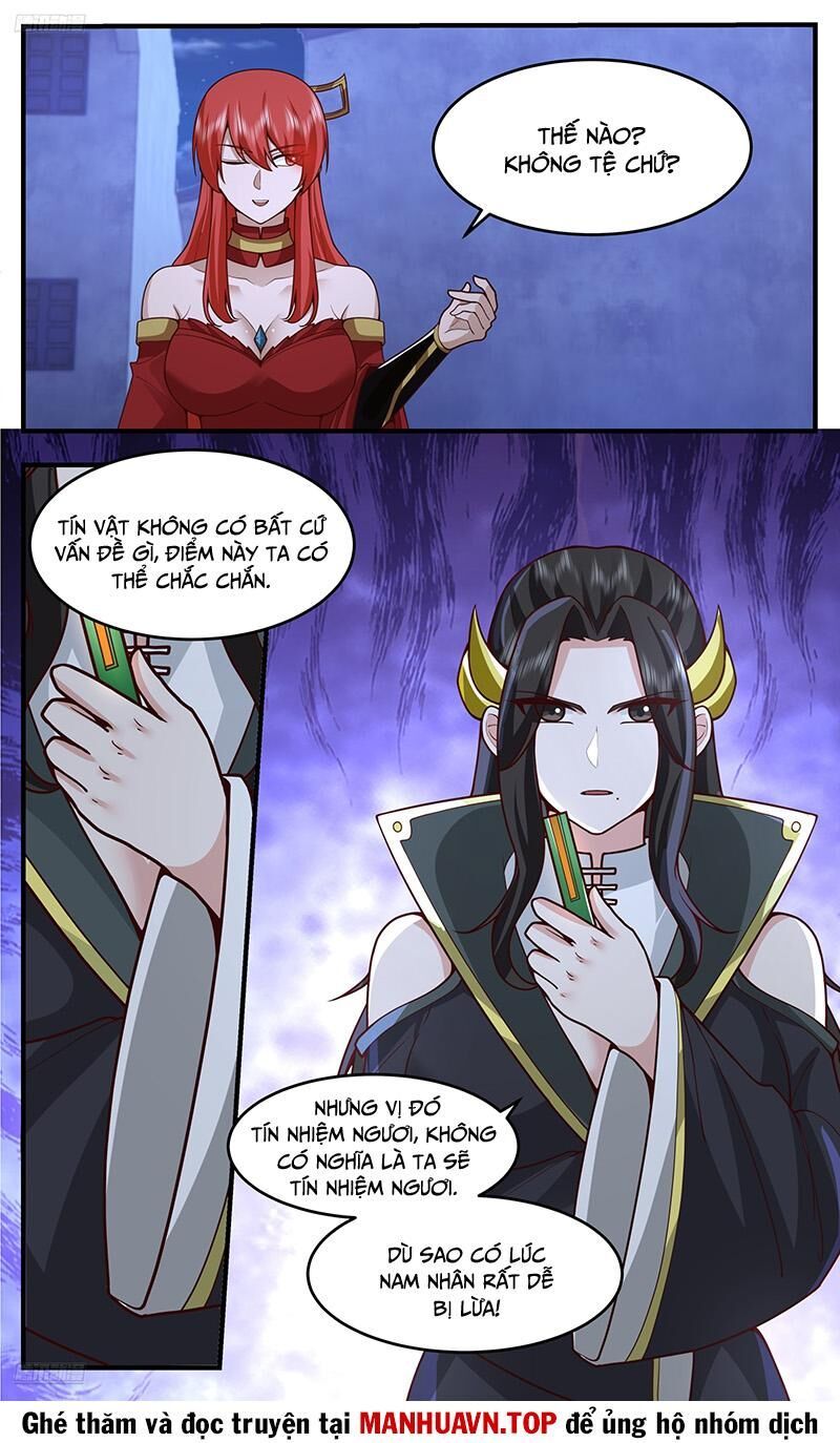 đọc truyện Võ Luyện Đỉnh Phong Chương 3758 ảnh 5 tại Thiên Thai Truyện