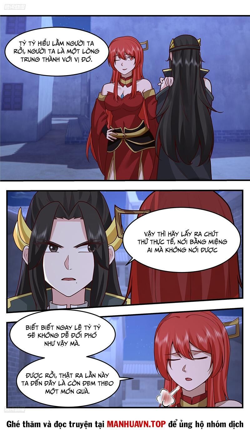 đọc truyện Võ Luyện Đỉnh Phong Chương 3758 ảnh 6 tại Thiên Thai Truyện