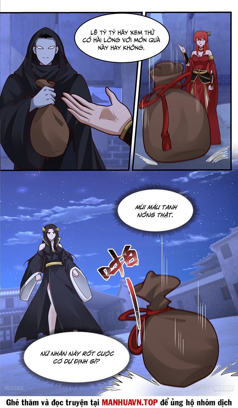 đọc truyện Võ Luyện Đỉnh Phong Chương 3758 ảnh 8 tại Thiên Thai Truyện