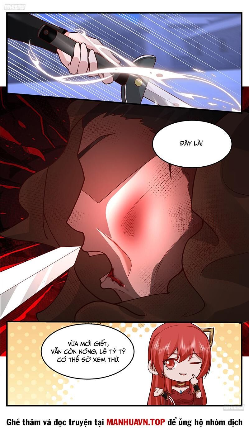 đọc truyện Võ Luyện Đỉnh Phong Chương 3758 ảnh 9 tại Thiên Thai Truyện