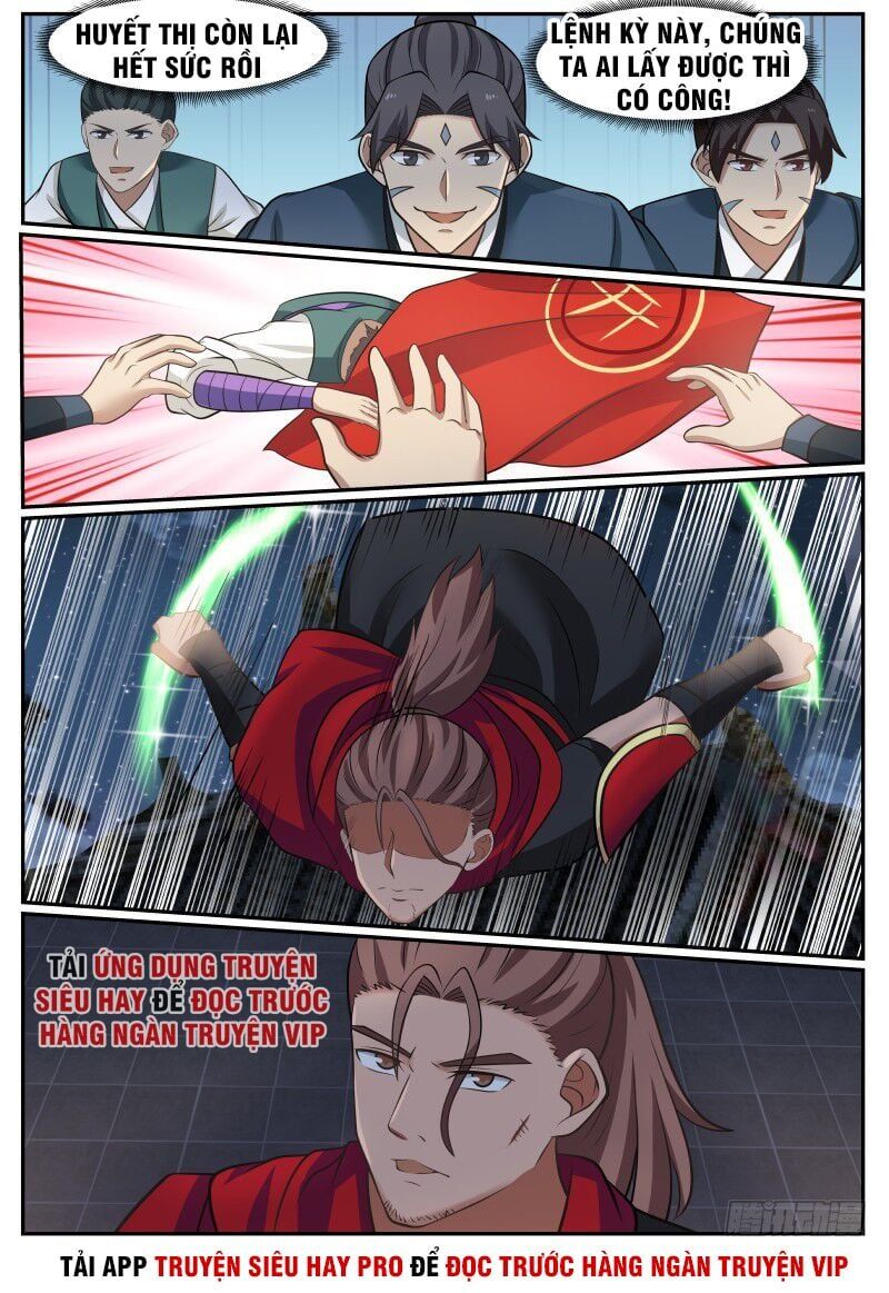 đọc truyện Võ Luyện Đỉnh Phong Chương 376 ảnh 12 tại Thiên Thai Truyện