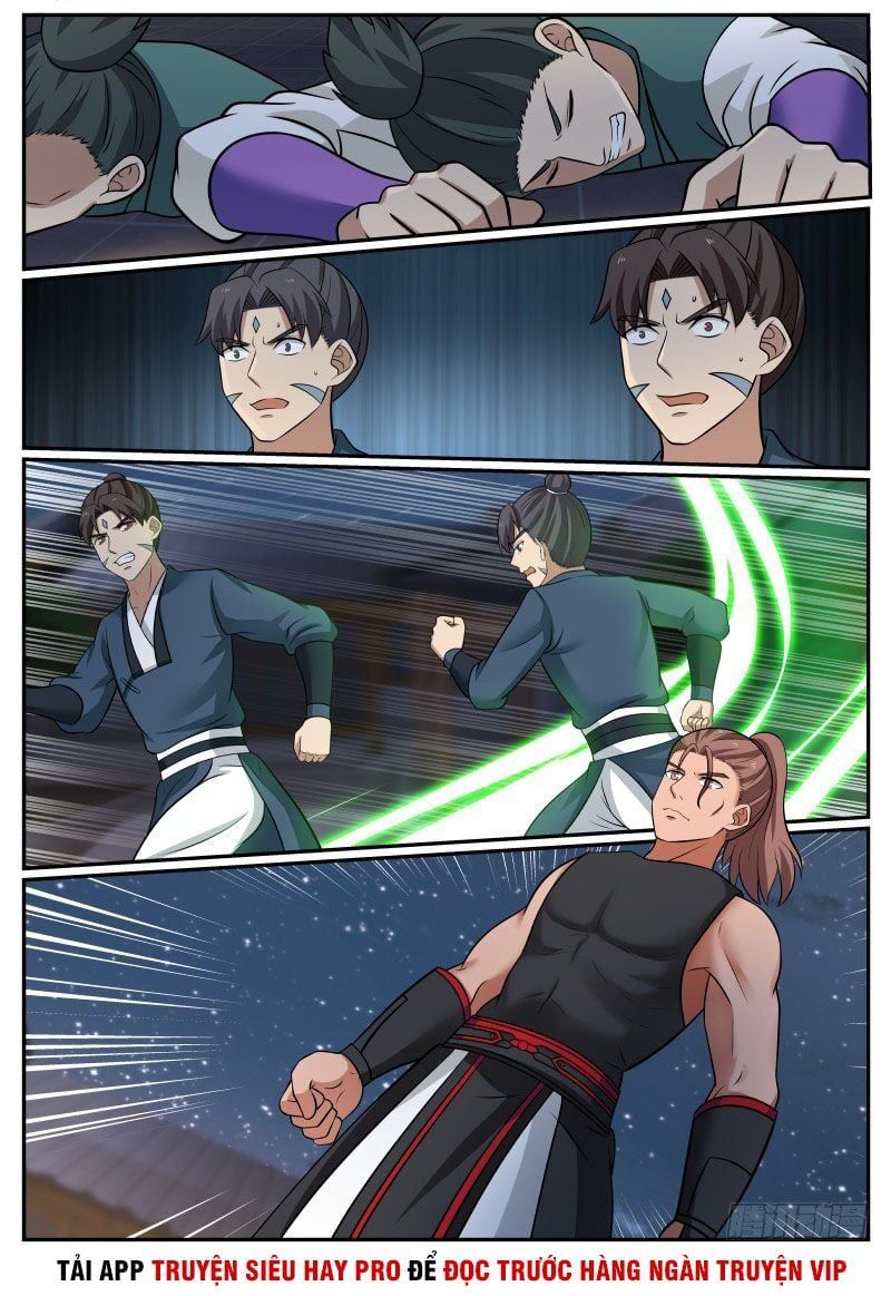 đọc truyện Võ Luyện Đỉnh Phong Chương 376 ảnh 14 tại Thiên Thai Truyện