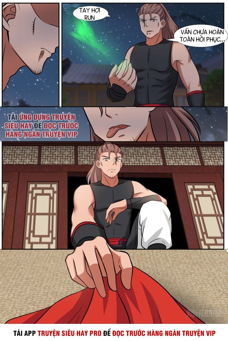 đọc truyện Võ Luyện Đỉnh Phong Chương 376 ảnh 15 tại Thiên Thai Truyện