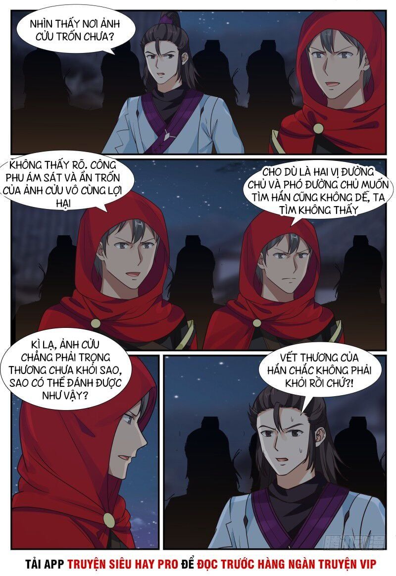 đọc truyện Võ Luyện Đỉnh Phong Chương 376 ảnh 5 tại Thiên Thai Truyện