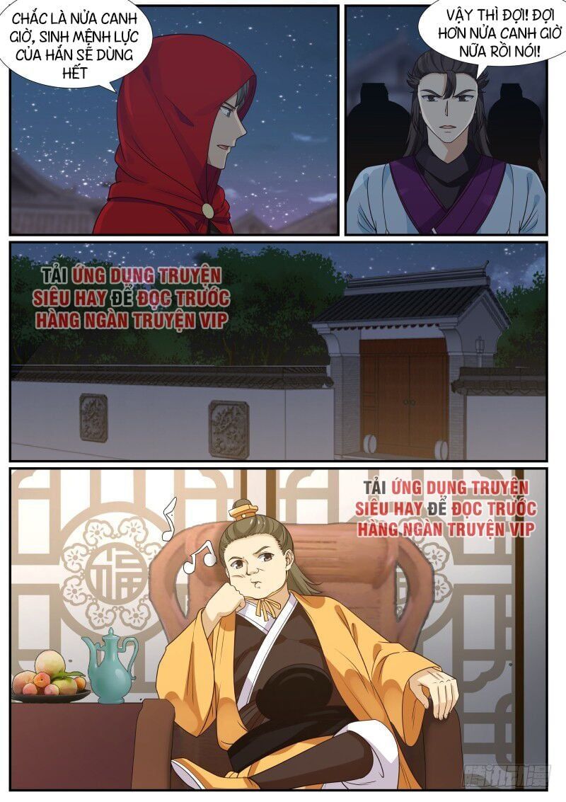 đọc truyện Võ Luyện Đỉnh Phong Chương 376 ảnh 7 tại Thiên Thai Truyện