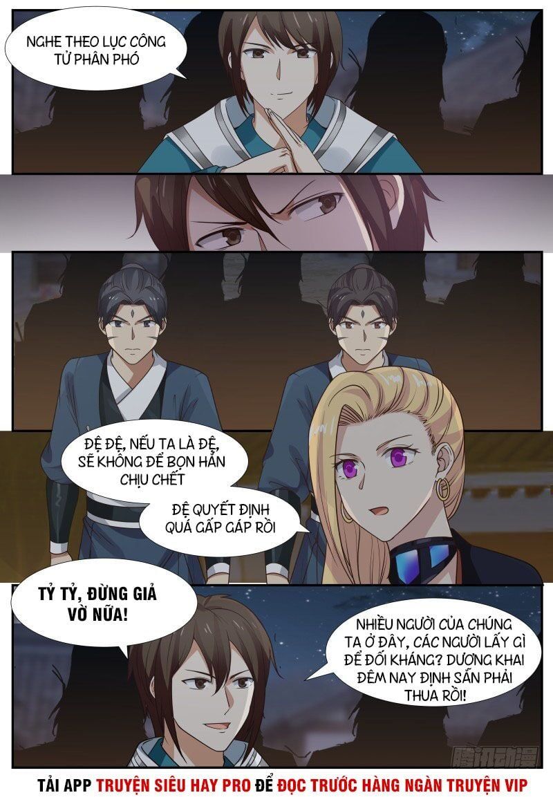 đọc truyện Võ Luyện Đỉnh Phong Chương 376 ảnh 9 tại Thiên Thai Truyện